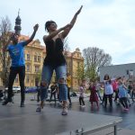 VIDEO: Blatnou roztančily africké rytmy a salsa