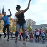 VIDEO: Blatnou roztančily africké rytmy a salsa