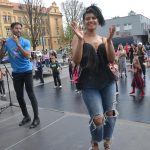 VIDEO: Blatnou roztančily africké rytmy a salsa