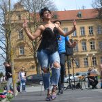 VIDEO: Blatnou roztančily africké rytmy a salsa
