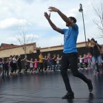 VIDEO: Blatnou roztančily africké rytmy a salsa