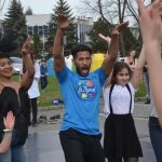 VIDEO: Blatnou roztančily africké rytmy a salsa