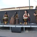 VIDEO: Blatnou roztančily africké rytmy a salsa