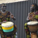 VIDEO: Blatnou roztančily africké rytmy a salsa