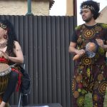 VIDEO: Blatnou roztančily africké rytmy a salsa