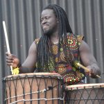 VIDEO: Blatnou roztančily africké rytmy a salsa