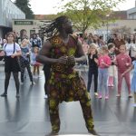 VIDEO: Blatnou roztančily africké rytmy a salsa