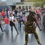 VIDEO: Blatnou roztančily africké rytmy a salsa