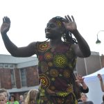 VIDEO: Blatnou roztančily africké rytmy a salsa