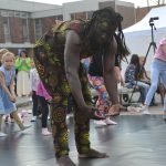 VIDEO: Blatnou roztančily africké rytmy a salsa