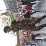 VIDEO: Blatnou roztančily africké rytmy a salsa