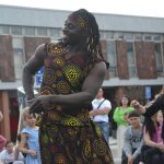 VIDEO: Blatnou roztančily africké rytmy a salsa
