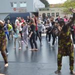 VIDEO: Blatnou roztančily africké rytmy a salsa