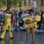 VIDEO: Blatnou roztančily africké rytmy a salsa