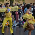 VIDEO: Blatnou roztančily africké rytmy a salsa