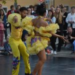 VIDEO: Blatnou roztančily africké rytmy a salsa