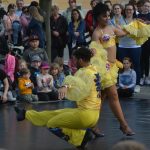 VIDEO: Blatnou roztančily africké rytmy a salsa