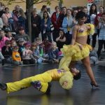 VIDEO: Blatnou roztančily africké rytmy a salsa