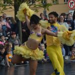 VIDEO: Blatnou roztančily africké rytmy a salsa