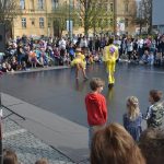 VIDEO: Blatnou roztančily africké rytmy a salsa