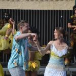 VIDEO: Blatnou roztančily africké rytmy a salsa