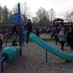 Čarodějnice se po dvou letech vrátily do parku pod hradeckým gymnáziem