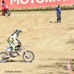 V Klukách u Písku se připravovaly motokrosové naděje
