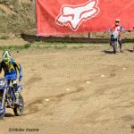 V Klukách u Písku se připravovaly motokrosové naděje