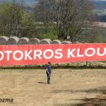 V Klukách u Písku se připravovaly motokrosové naděje