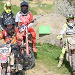 V Klukách u Písku se připravovaly motokrosové naděje