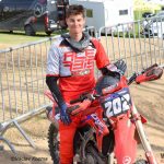 V Klukách u Písku se připravovaly motokrosové naděje