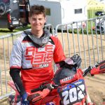 V Klukách u Písku se připravovaly motokrosové naděje