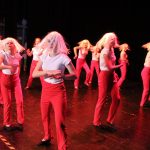 VIDEO: Zipáci v Písku zatančili před plným sálem všechny choreografie