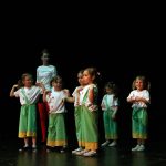 VIDEO: Zipáci v Písku zatančili před plným sálem všechny choreografie