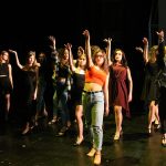 VIDEO: Zipáci v Písku zatančili před plným sálem všechny choreografie