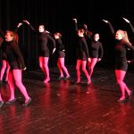 VIDEO: Zipáci v Písku zatančili před plným sálem všechny choreografie