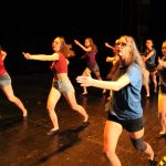 VIDEO: Zipáci v Písku zatančili před plným sálem všechny choreografie