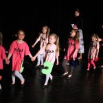 VIDEO: Zipáci v Písku zatančili před plným sálem všechny choreografie
