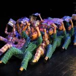VIDEO: Zipáci v Písku zatančili před plným sálem všechny choreografie