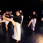 VIDEO: Zipáci v Písku zatančili před plným sálem všechny choreografie