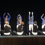 VIDEO: Zipáci v Písku zatančili před plným sálem všechny choreografie