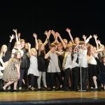 VIDEO: Zipáci v Písku zatančili před plným sálem všechny choreografie