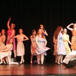 VIDEO: Zipáci v Písku zatančili před plným sálem všechny choreografie