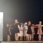 VIDEO: Zipáci v Písku zatančili před plným sálem všechny choreografie