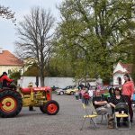 Absolutním vítězem Veteránů prvomájových Petrovic se stal Jiří Čunát z Milevska