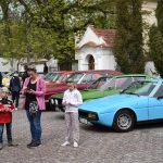 Absolutním vítězem Veteránů prvomájových Petrovic se stal Jiří Čunát z Milevska