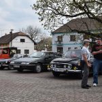 Absolutním vítězem Veteránů prvomájových Petrovic se stal Jiří Čunát z Milevska