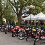 Absolutním vítězem Veteránů prvomájových Petrovic se stal Jiří Čunát z Milevska