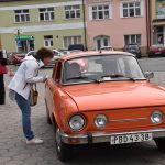 Absolutním vítězem Veteránů prvomájových Petrovic se stal Jiří Čunát z Milevska