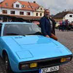Absolutním vítězem Veteránů prvomájových Petrovic se stal Jiří Čunát z Milevska